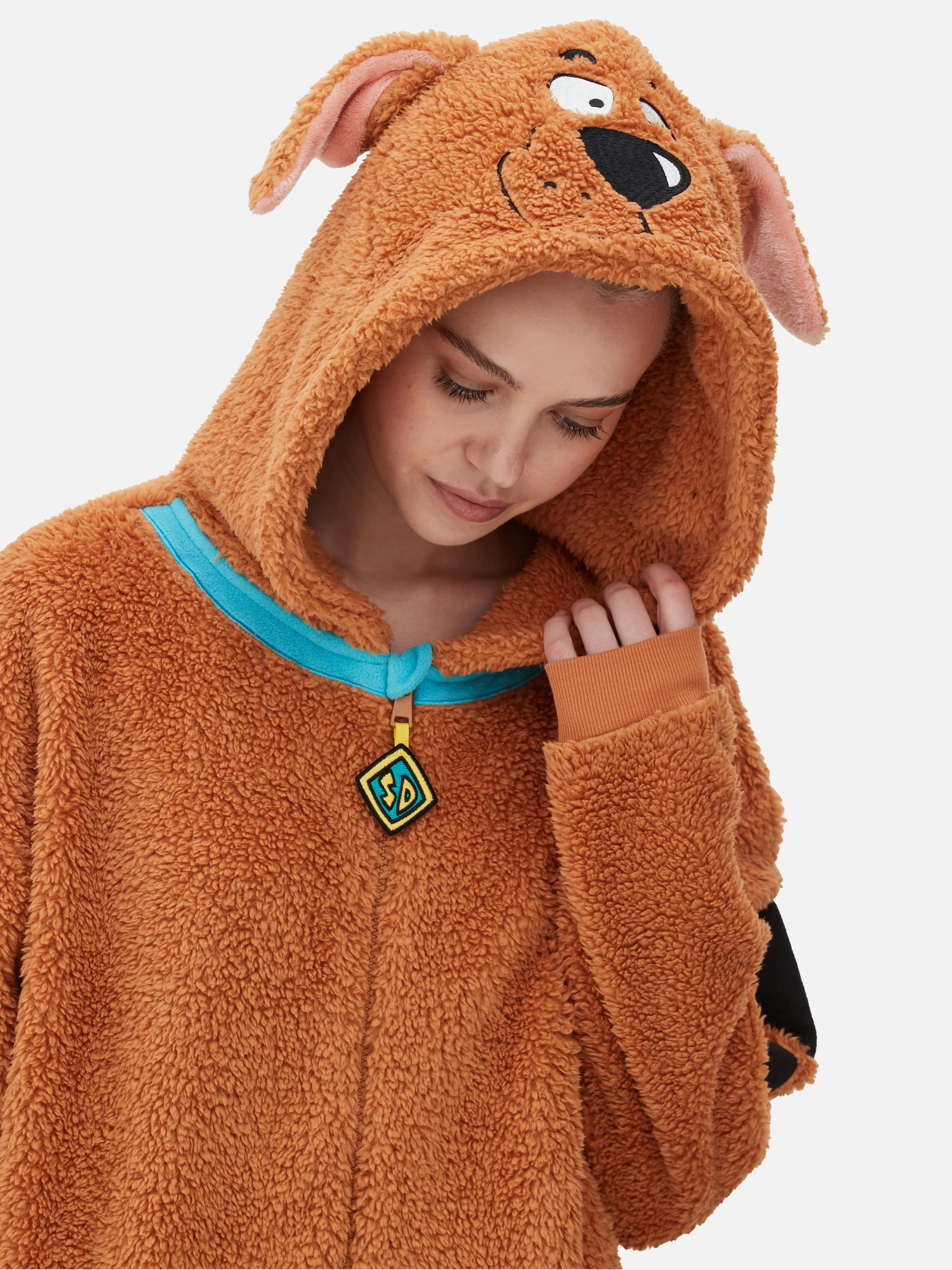 ESQUIJAMA CON SCOOBYDOO