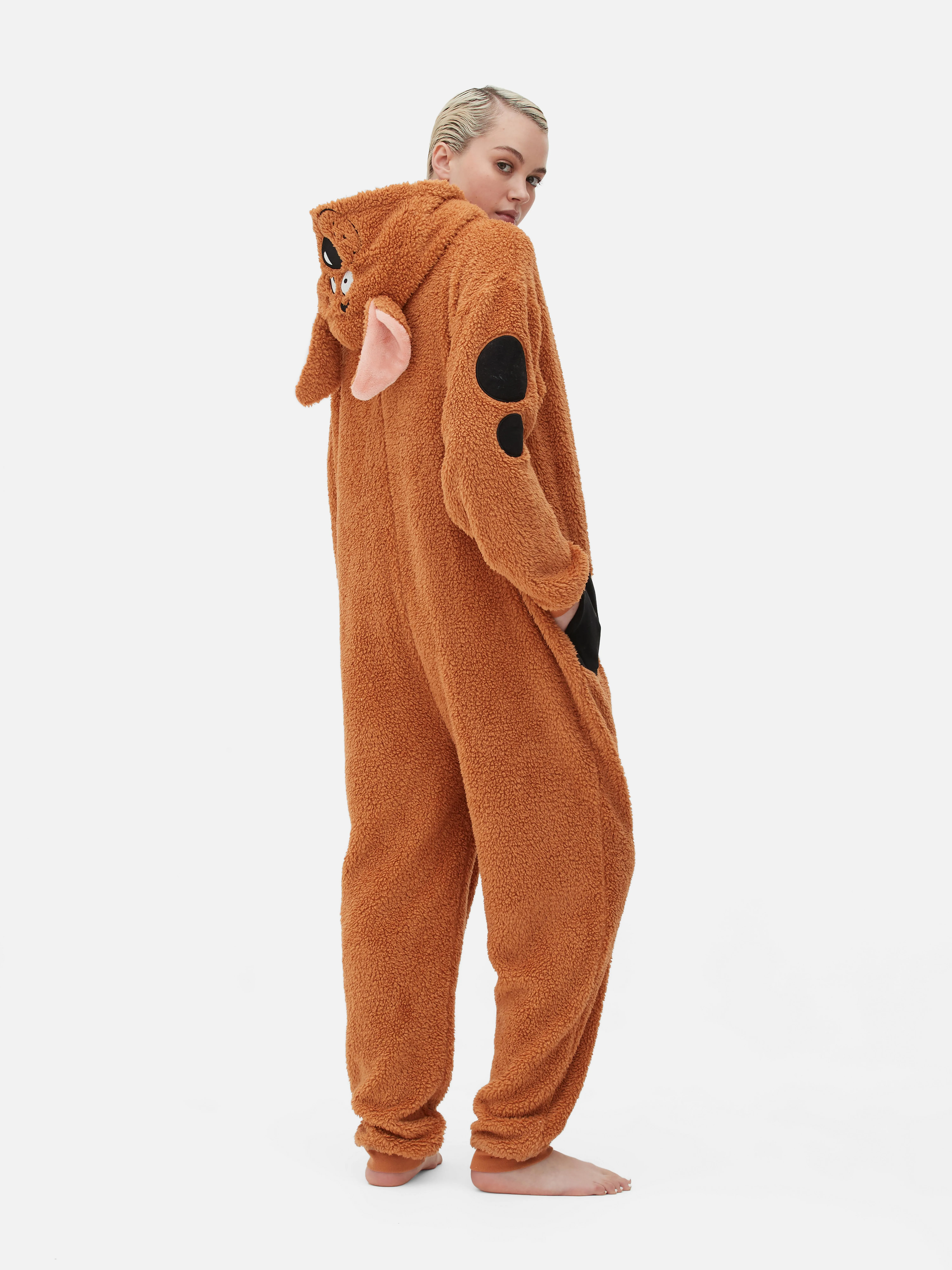 ESQUIJAMA CON SCOOBYDOO