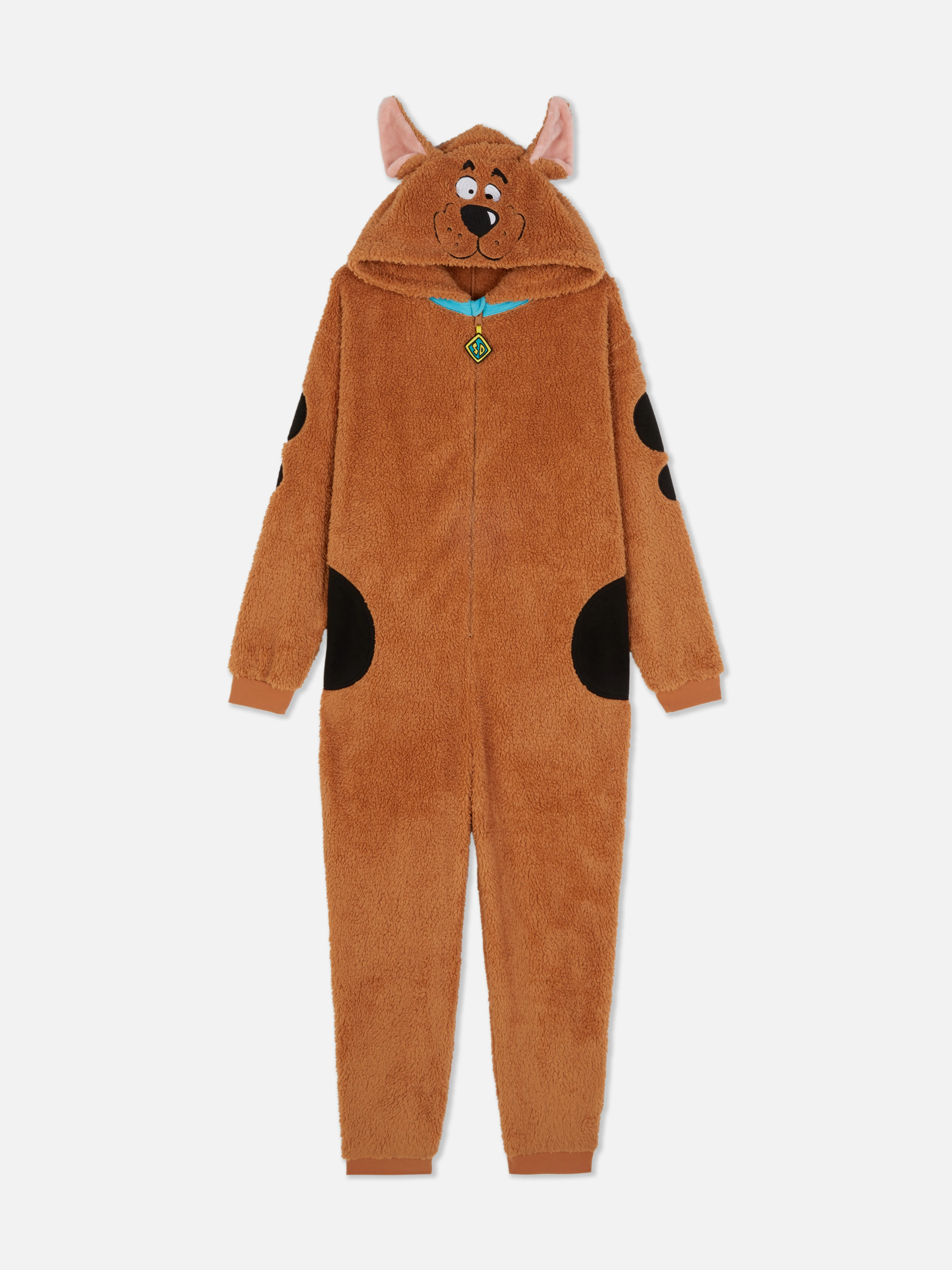 ESQUIJAMA CON SCOOBYDOO