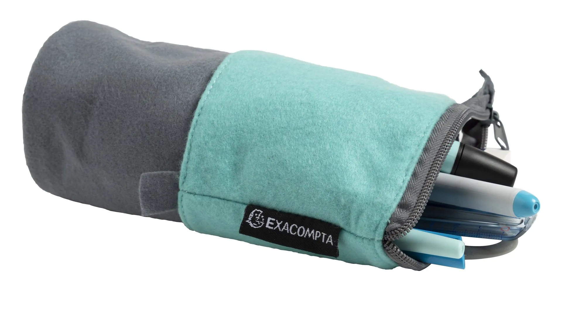 Estuche y portalápices Exacompta Teksto