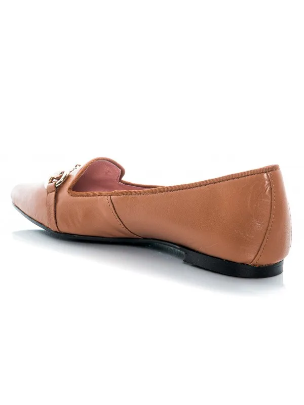 EUFORIA 567  EUFORIA MOCASíN ADORNO METAL