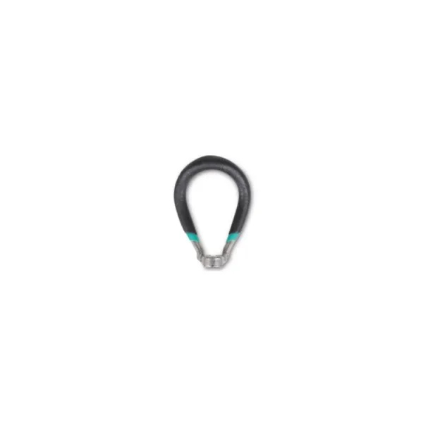 Extractor de engranajes verde de 3,3 mm