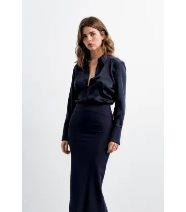 Falda Acai Midi