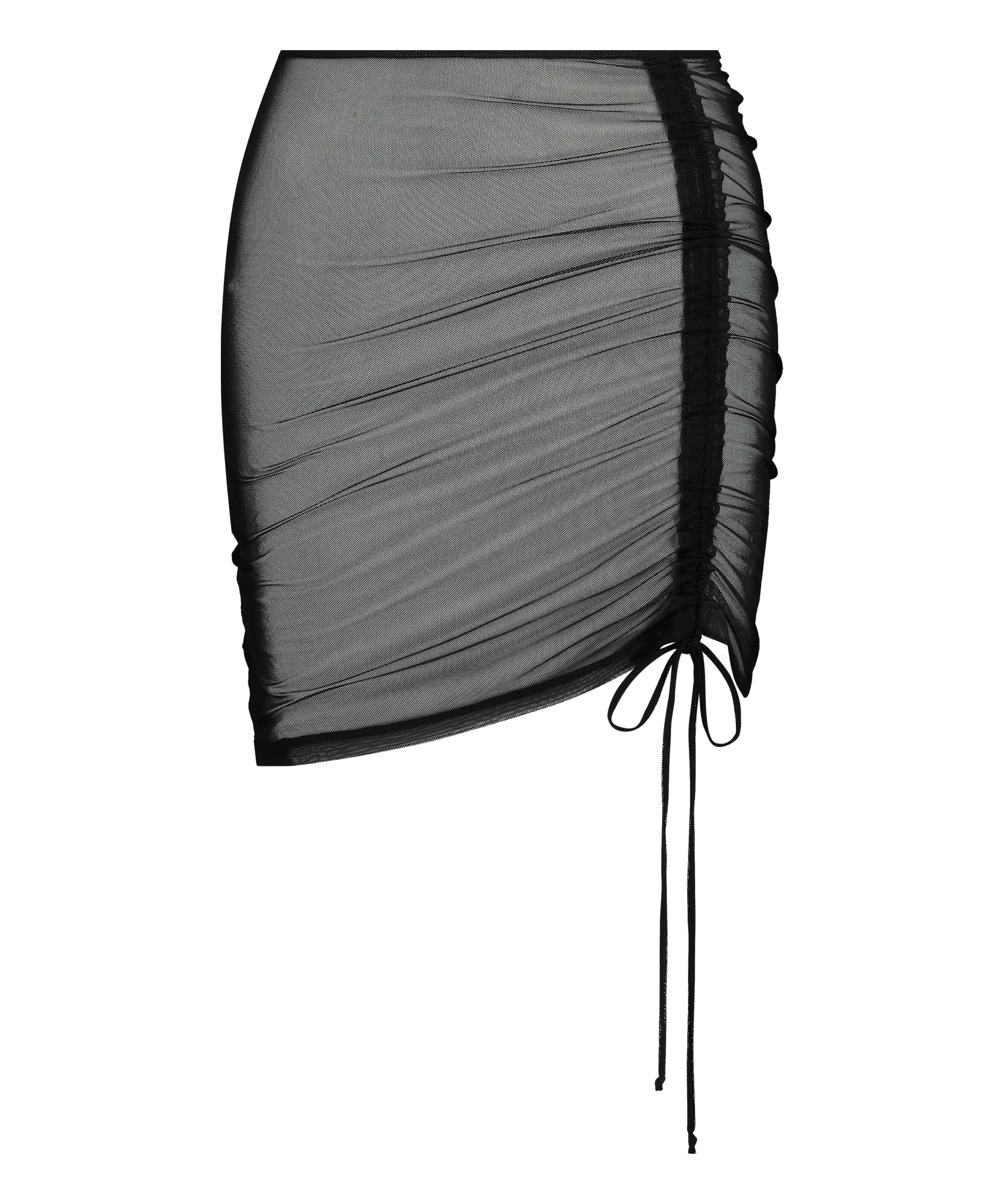 FALDA DE PLAYA  NEGRO