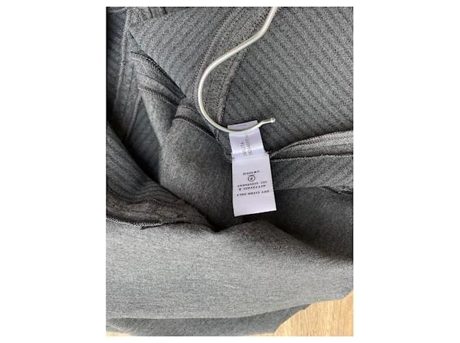 Falda Diane Von Furstenberg Gris 