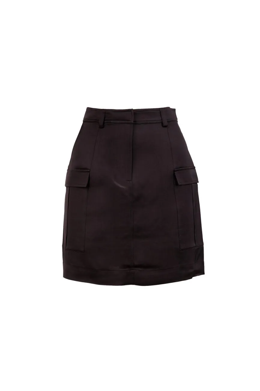 Falda para mujer de Karl Lagerfeld – 246W1211