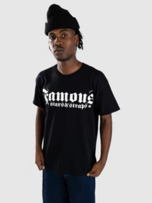 Famous Stars And Straps Chino Camiseta