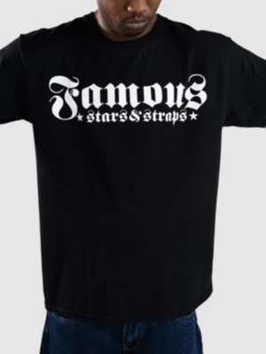 Famous Stars And Straps Chino Camiseta