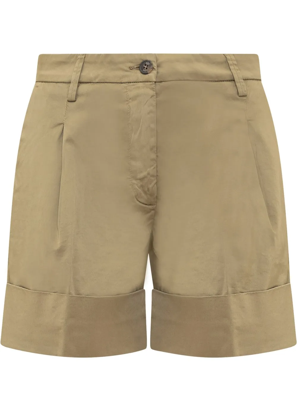 FAY Shorts with Lapel