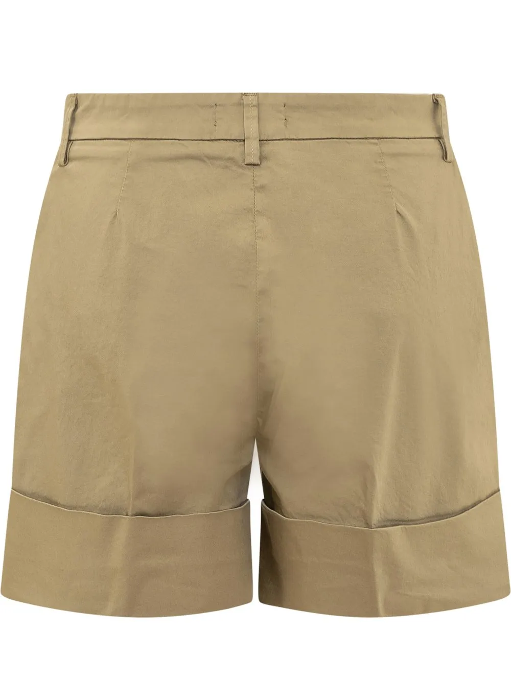 FAY Shorts with Lapel