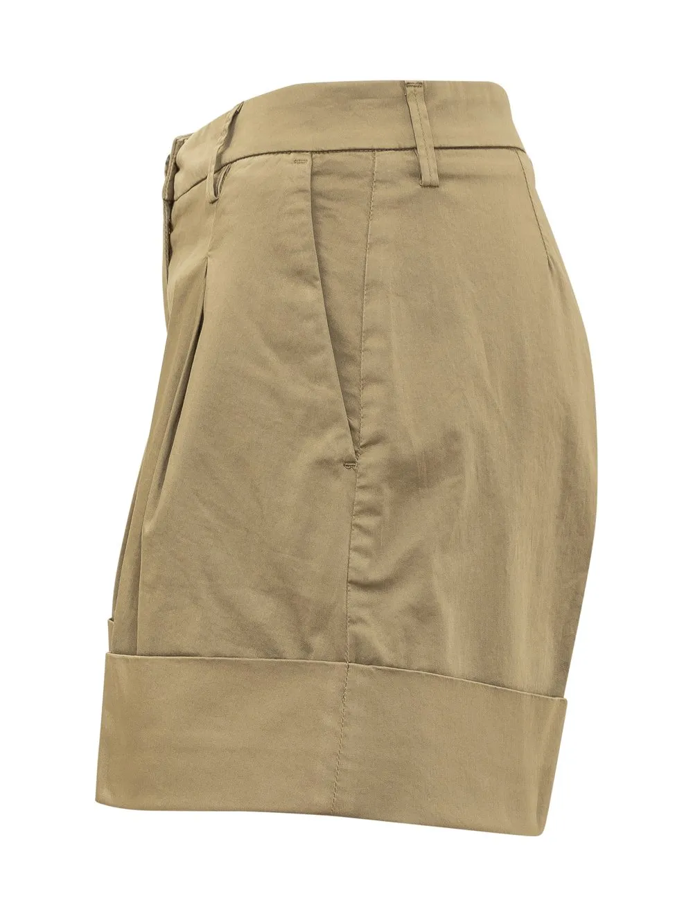 FAY Shorts with Lapel