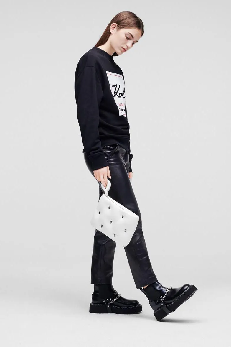 Felpa para mujer de Karl Lagerfeld – 216W1890