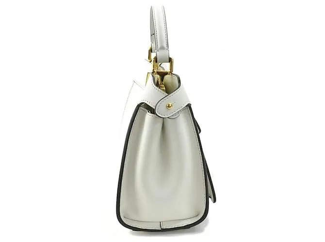 Fendi Peekaboo Blanco 