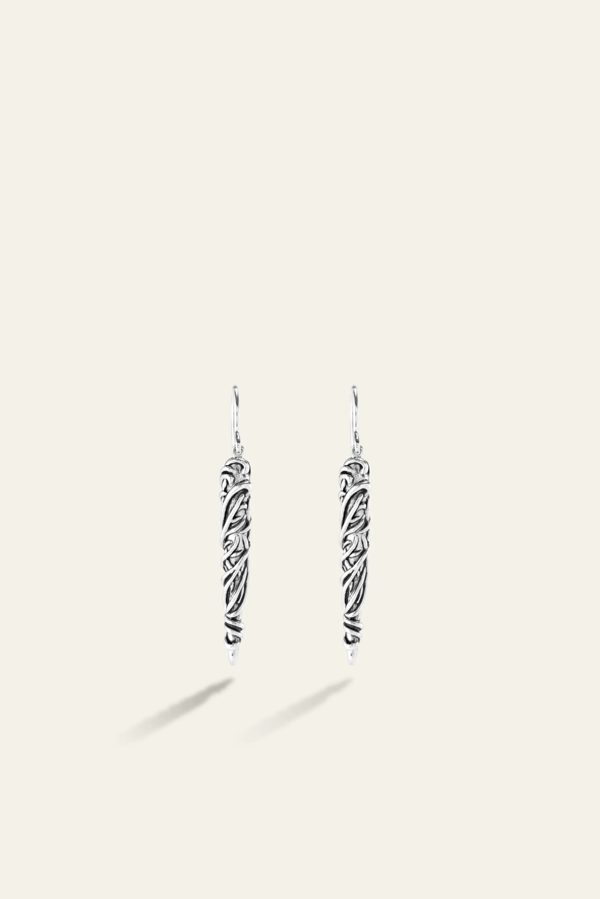 FIGIO aretes de plata