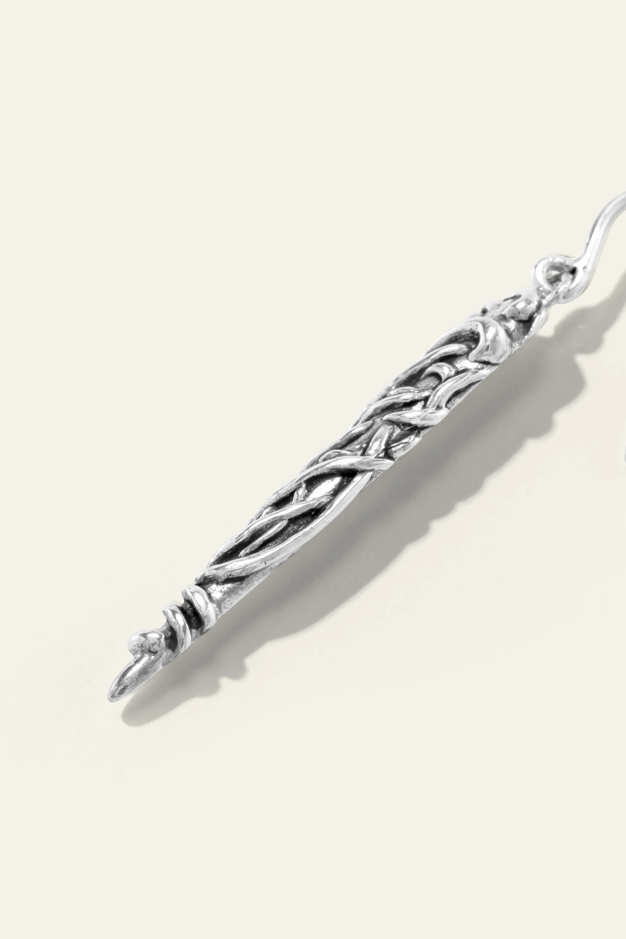 FIGIO aretes de plata