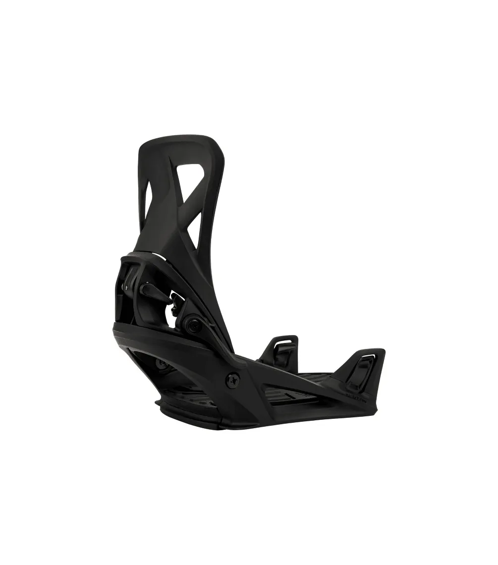 FIJACION DE SNOWBOARD BURTON STEP ON  BLACK