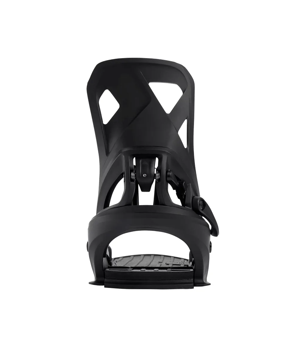 FIJACION DE SNOWBOARD BURTON STEP ON  BLACK