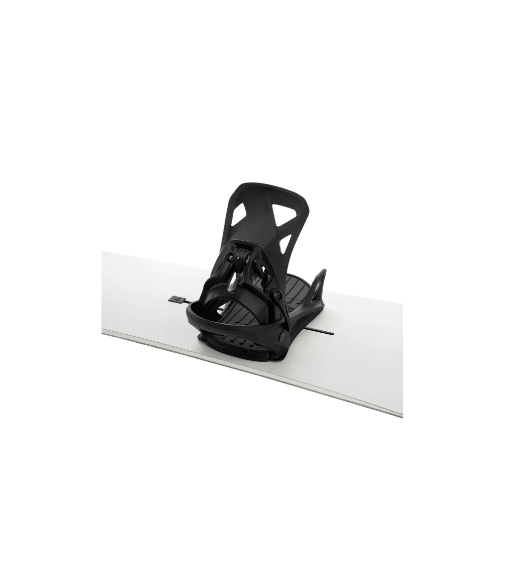 FIJACION DE SNOWBOARD BURTON STEP ON  BLACK