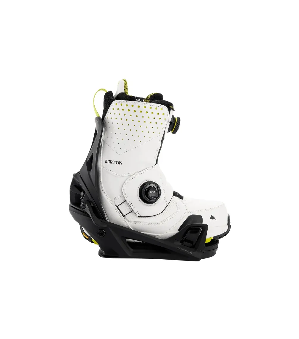 FIJACION DE SNOWBOARD BURTON STEP ON  BLACK