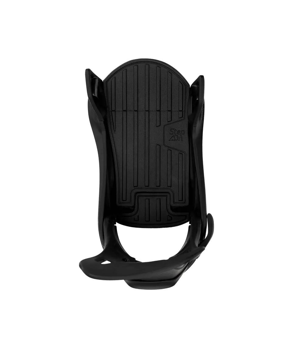 FIJACION DE SNOWBOARD BURTON STEP ON  BLACK