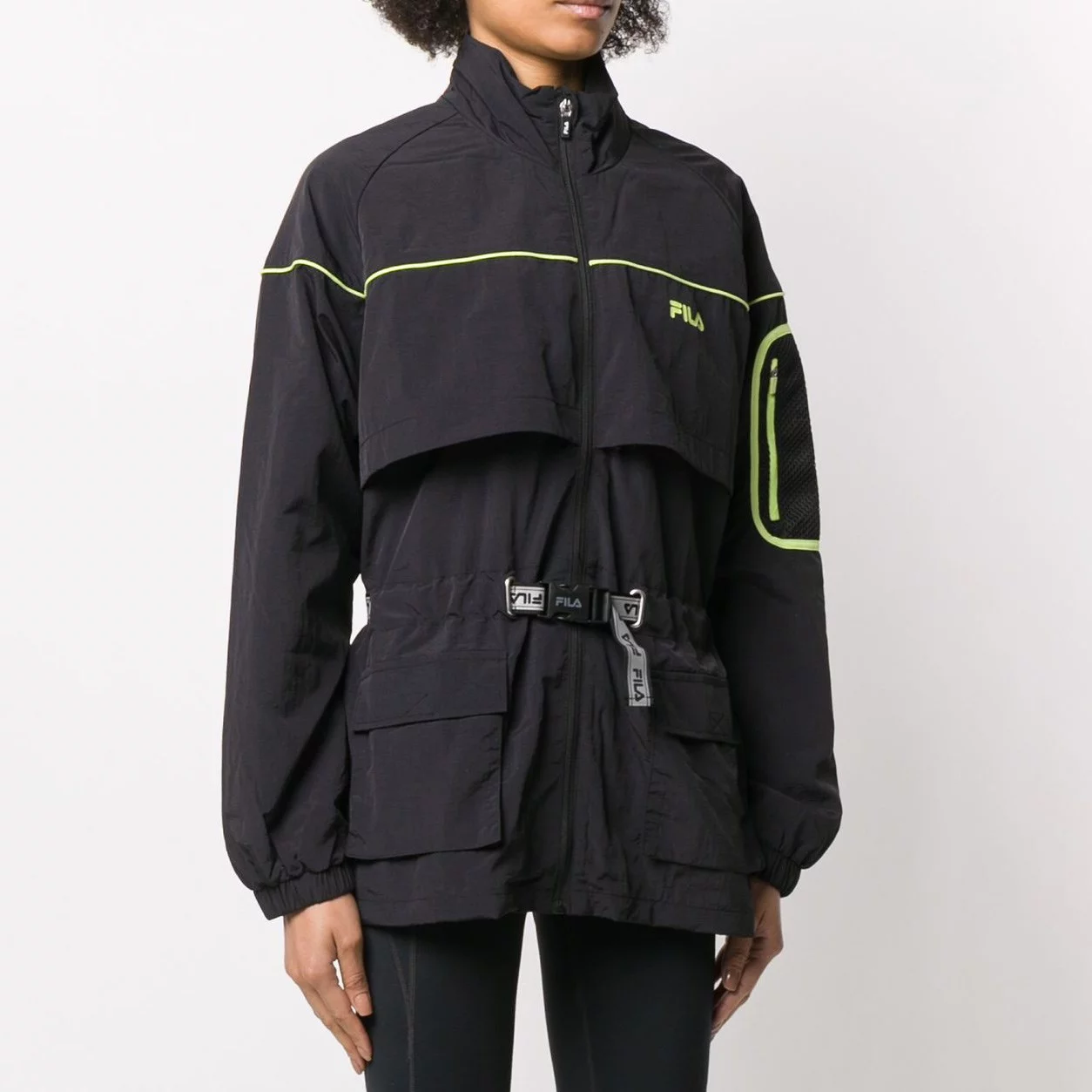 FILA Una Windbreaker