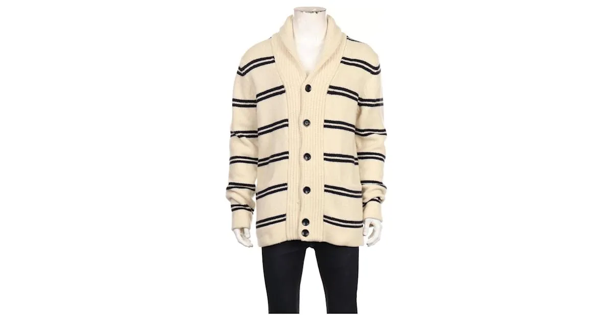 Filippa K Suéteres Blanco Multicolor 