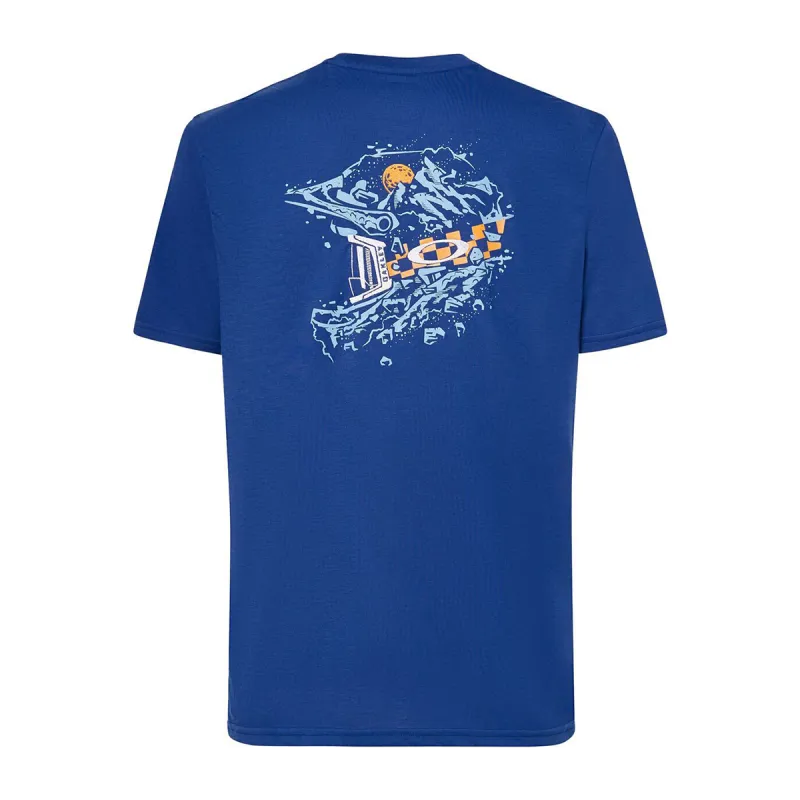 Finish Line Crew Tee
