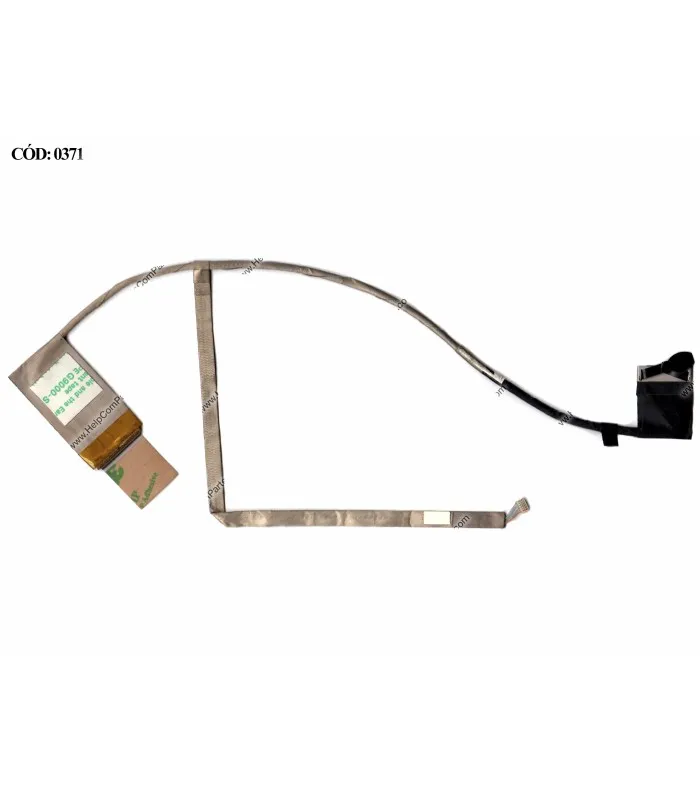 FLEX LCD HP COMPAQ  CQ43 CQ43100 CQ43200 CQ43300 CQ430 CQ450 CQ57 HP 430 431 435 436 G43 SERIES 645967001 ORIG.
