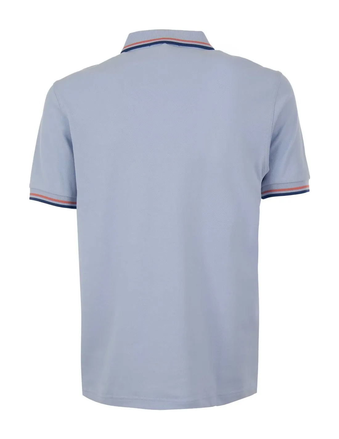 FRED PERRY  POLO AZUL M3600 HOMBRE