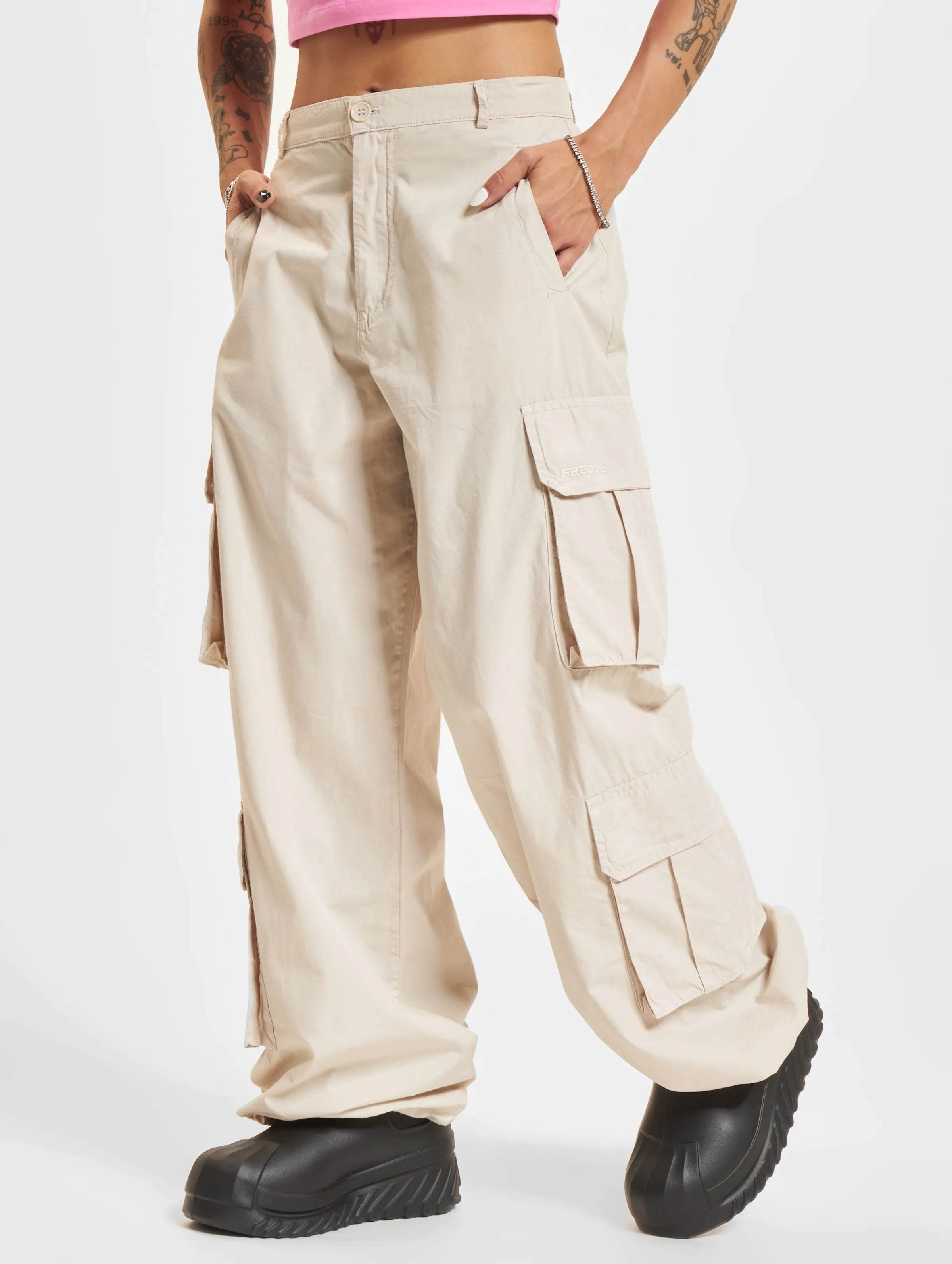 Freddy Pantalone Lungo