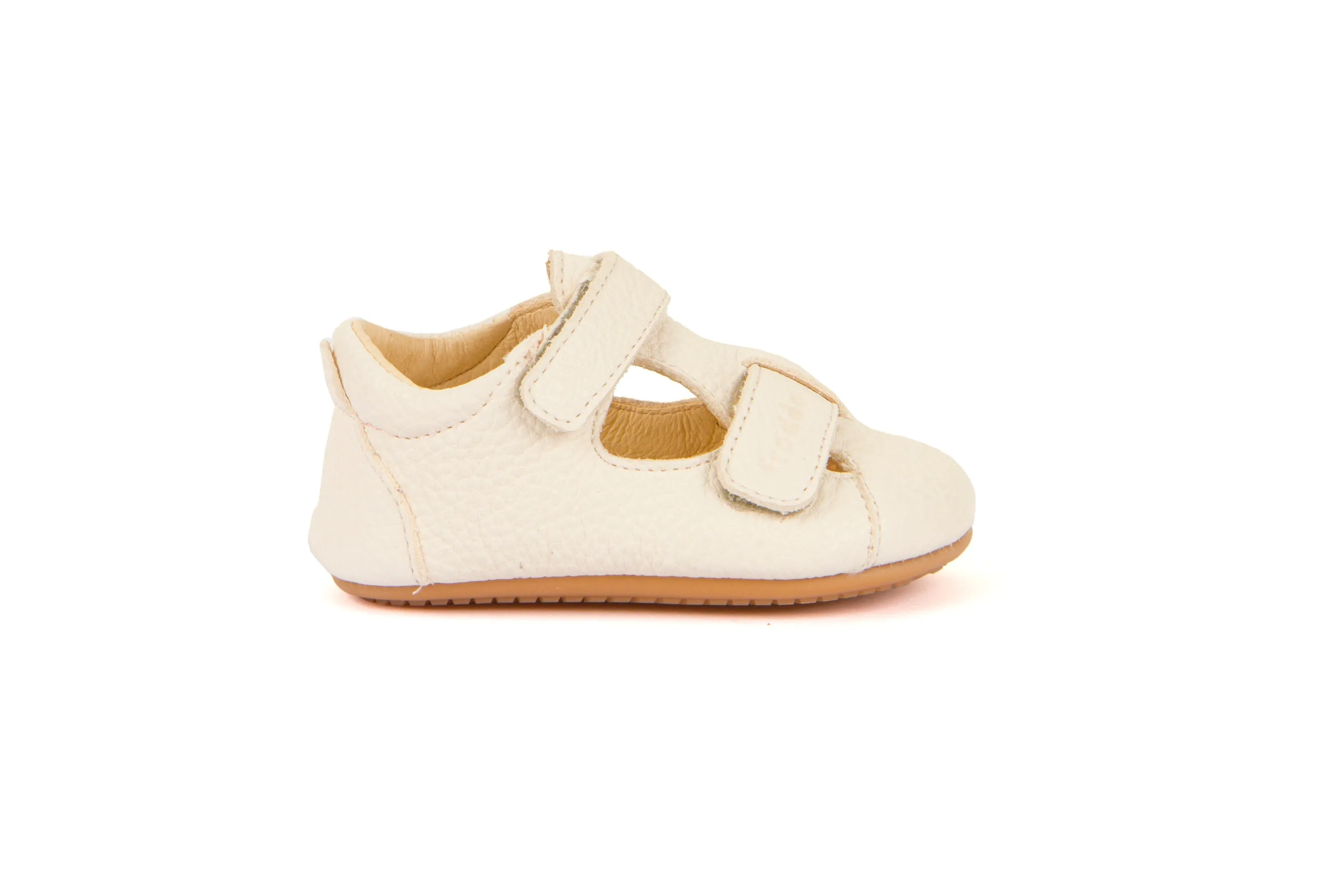FRODDO PREWALKERS  SANDALIAS BAREFOOT  BLANCO