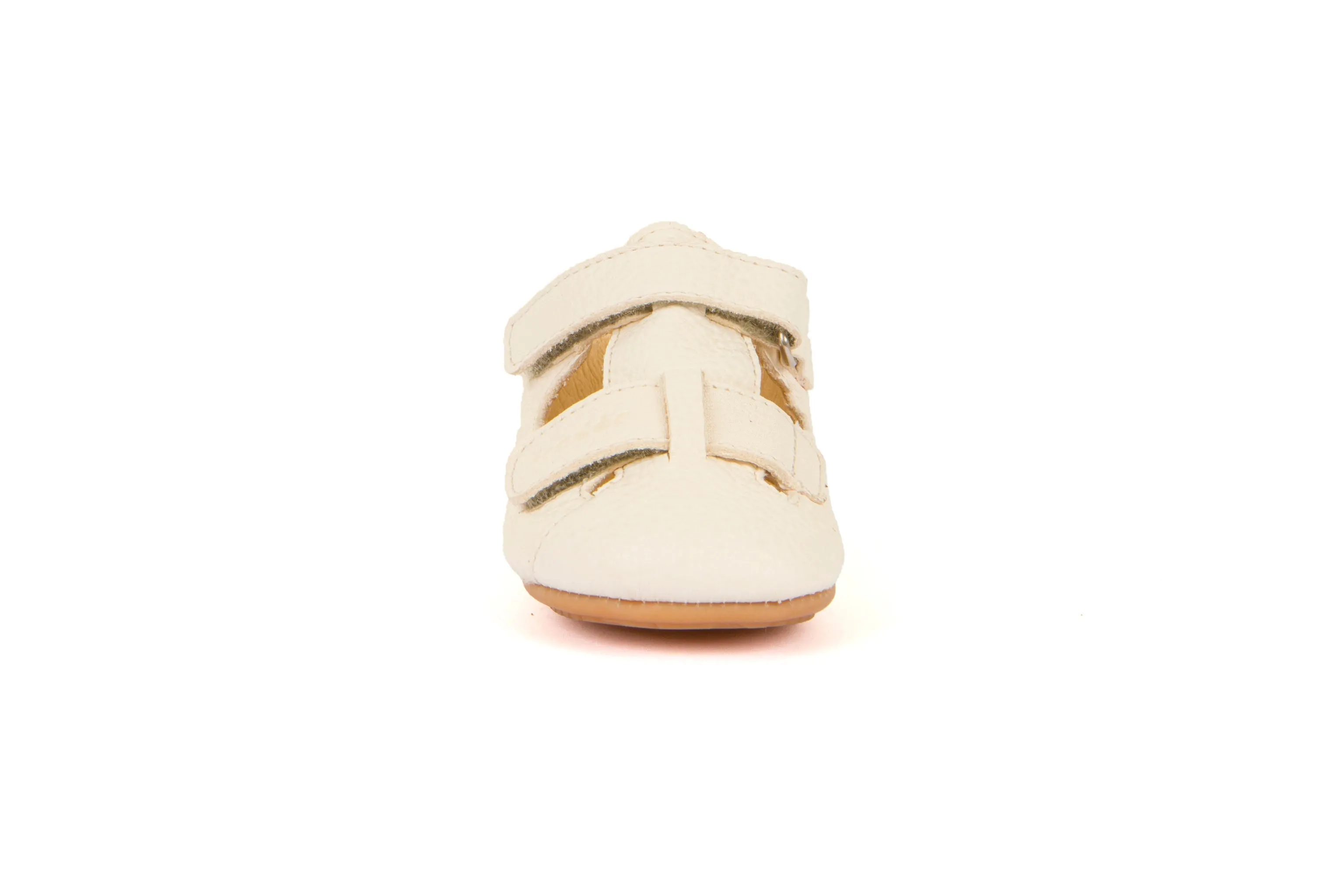 FRODDO PREWALKERS  SANDALIAS BAREFOOT  BLANCO