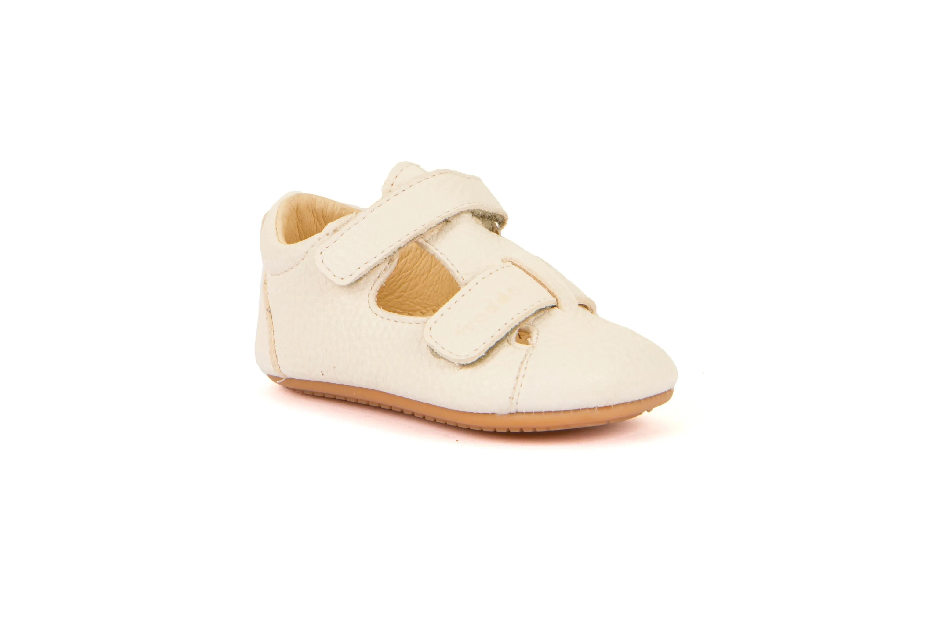 FRODDO PREWALKERS  SANDALIAS BAREFOOT  BLANCO
