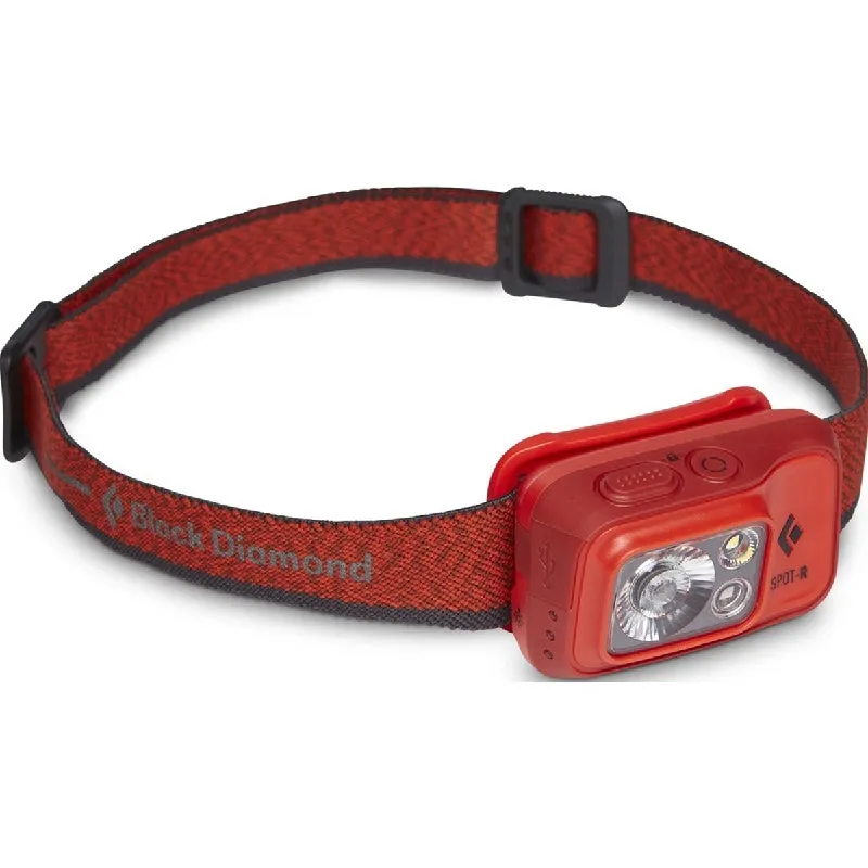  FRONTALES Y LINTERNAS BLACK DIAMOND SPOT 400R HEADLAMP