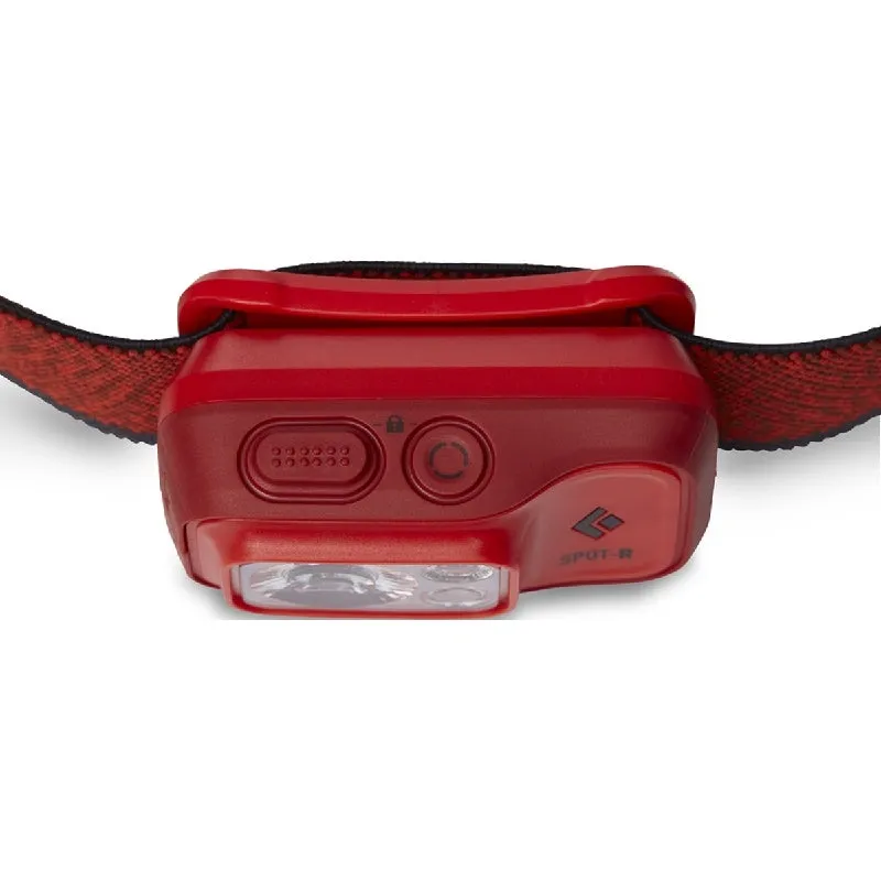  FRONTALES Y LINTERNAS BLACK DIAMOND SPOT 400R HEADLAMP