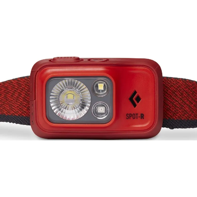  FRONTALES Y LINTERNAS BLACK DIAMOND SPOT 400R HEADLAMP