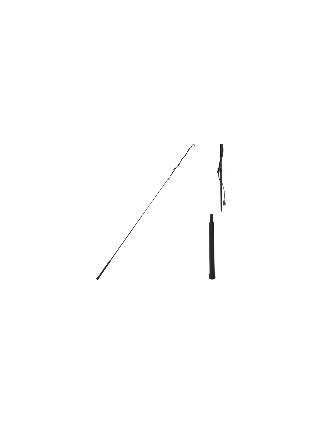 FUSTA COCHE 404168 NEGRO 168CM