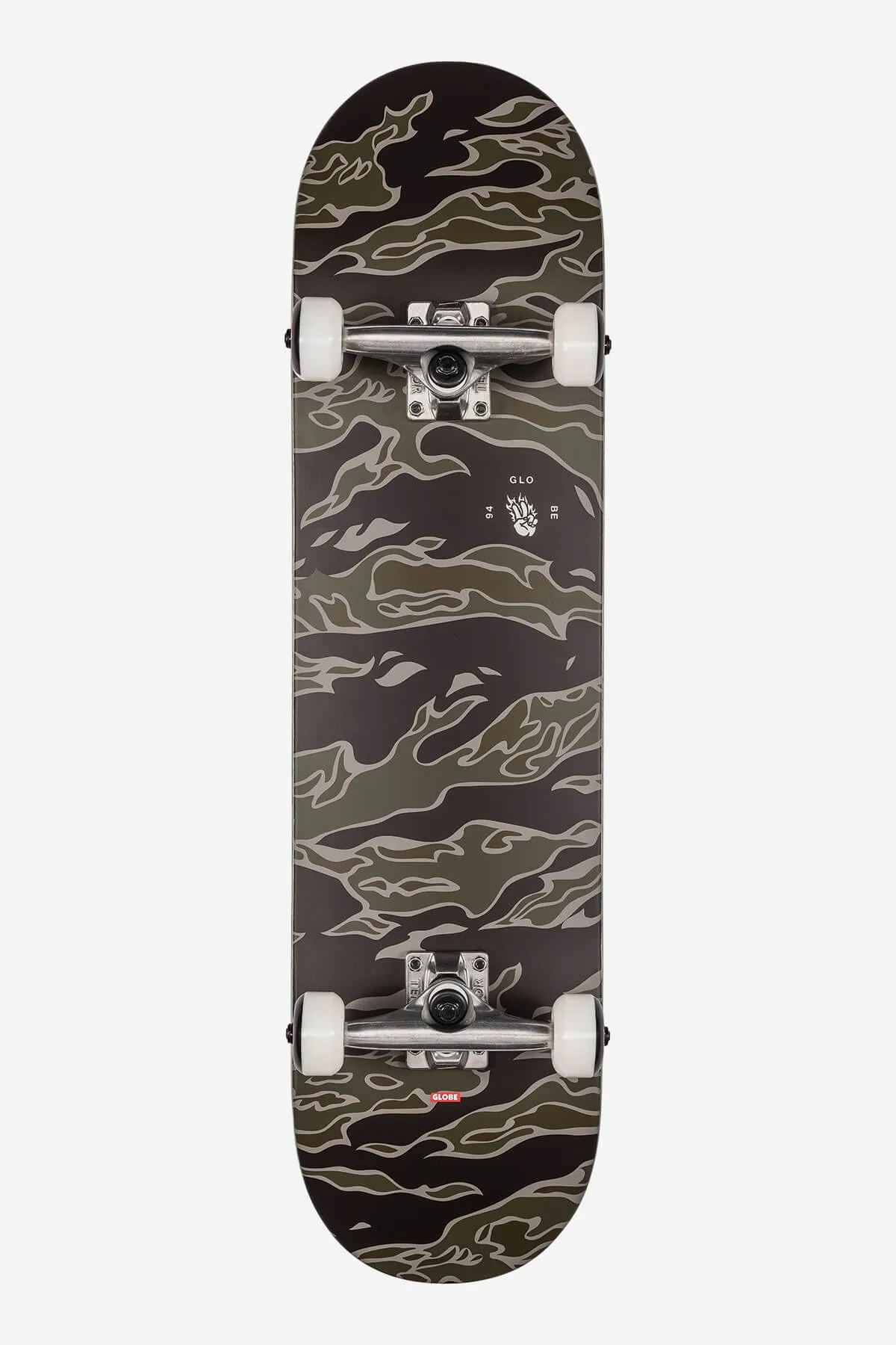 G1 FULL ON  TIGER CAMO  8.0