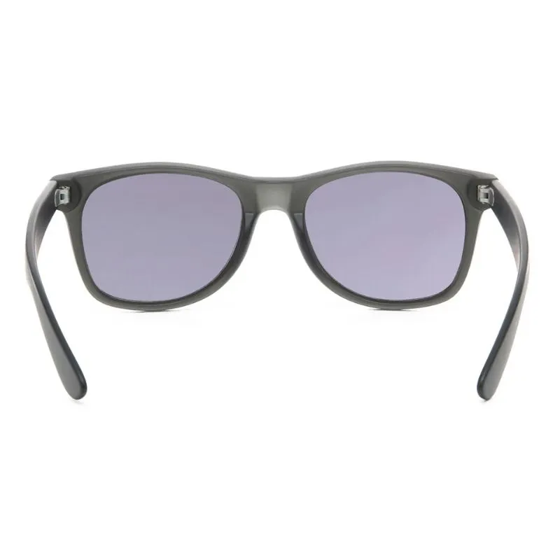 GAFAS DE SOL VANS MN SPICOLI 4 TONOS (NEGRO ESMERILADO TRANSLúCIDO)  UVA/UVB 400