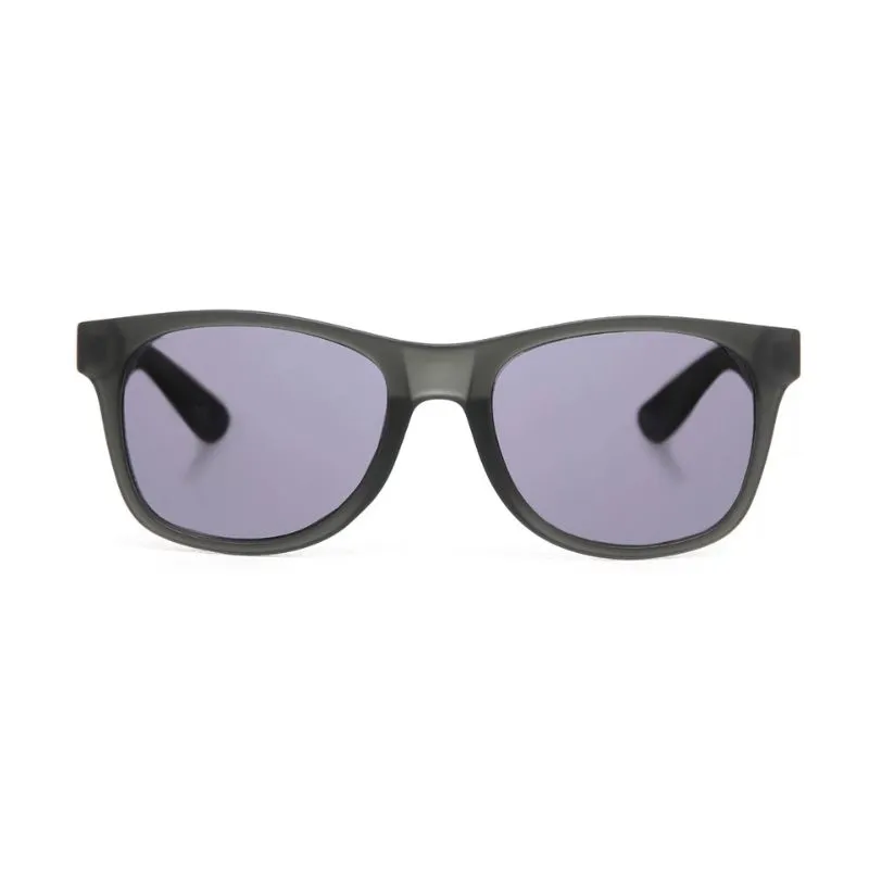 GAFAS DE SOL VANS MN SPICOLI 4 TONOS (NEGRO ESMERILADO TRANSLúCIDO)  UVA/UVB 400