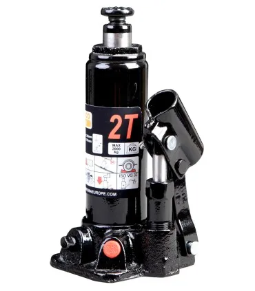 Gato hidraulico botella BAHCO 8tm BH4S8
