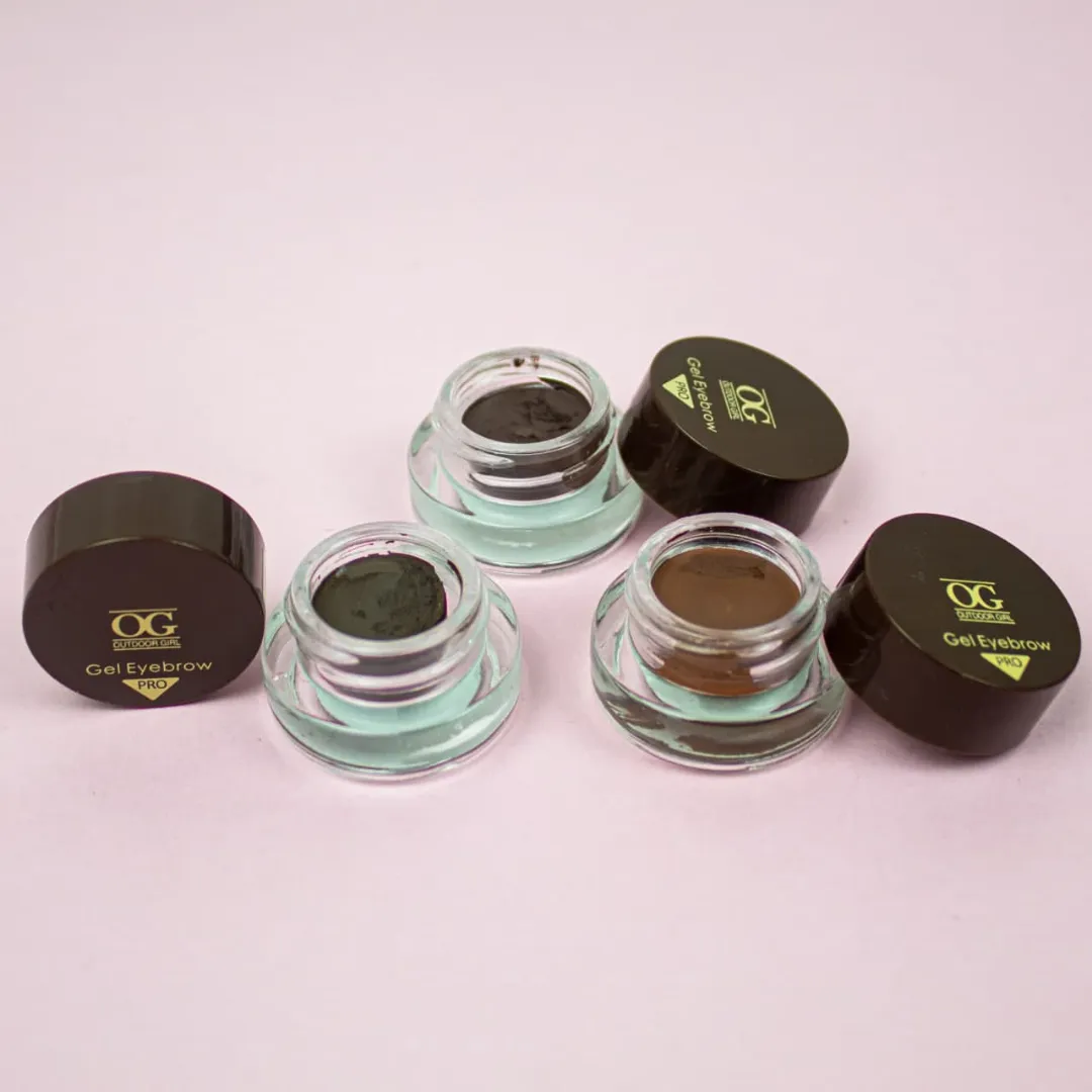 Gel Cremoso Para Cejas