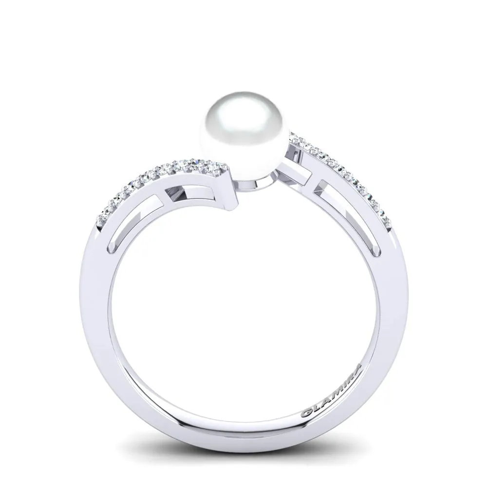 GLAMIRA Anillo Mabel Ø6 mm