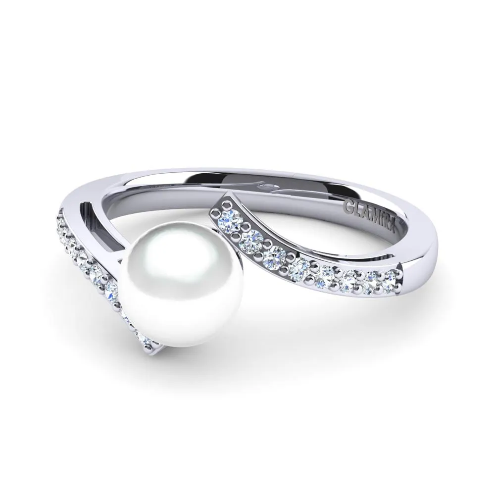 GLAMIRA Anillo Mabel Ø6 mm