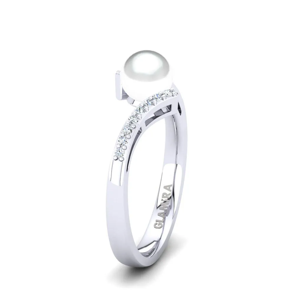 GLAMIRA Anillo Mabel Ø6 mm
