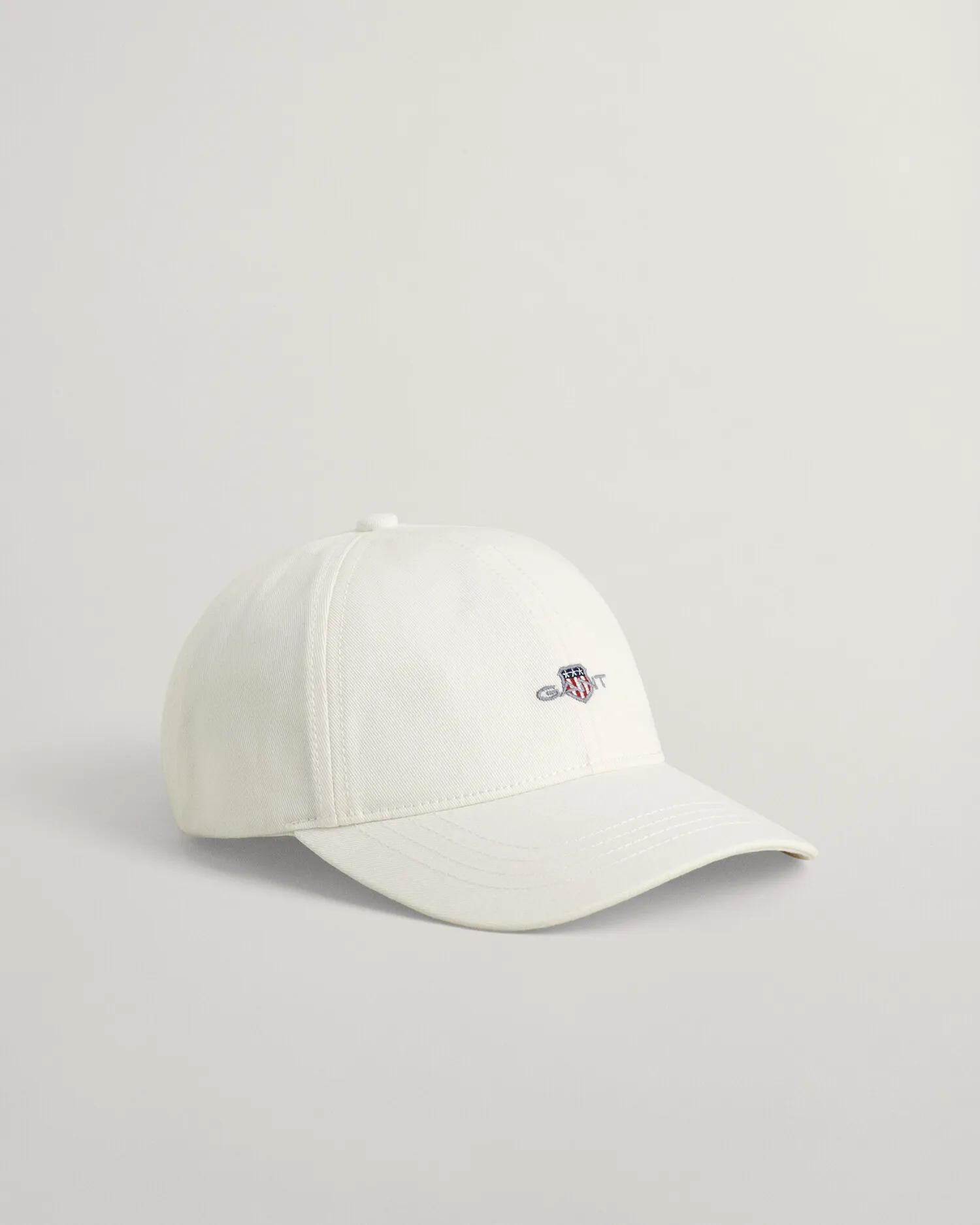 Gorra de sarga de algodón Shield Kids