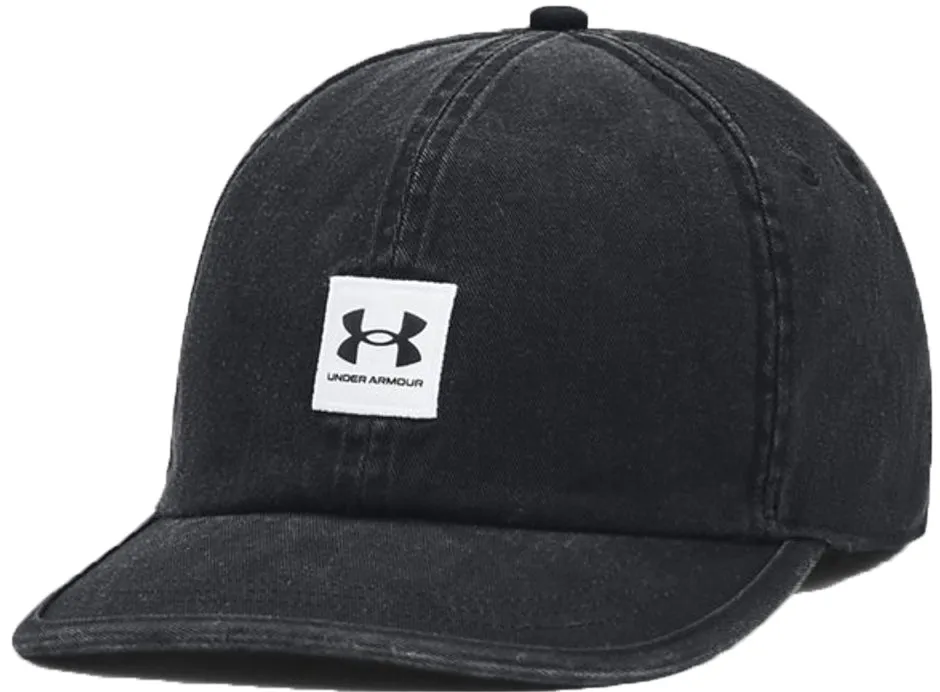 GORRA UNDER ARMOUR MEN'S UA BRANDED SNAPBACKBLK