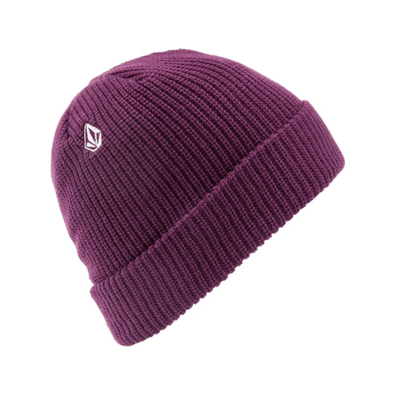 GORRO VOLCOM FULL STONE BEANIE  VIOLETA