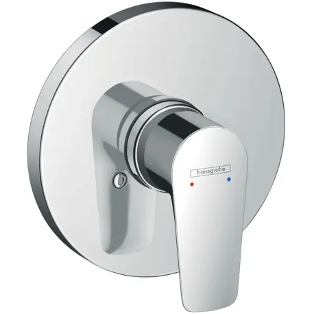 GRIFO DE DUCHA MONOMANDO EMPOTRADO TALIS E  HANSGROHE
