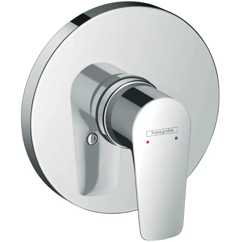GRIFO DE DUCHA MONOMANDO EMPOTRADO TALIS E  HANSGROHE